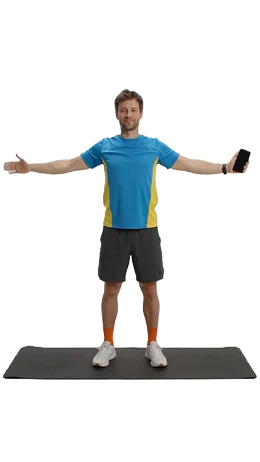 Overhead raise